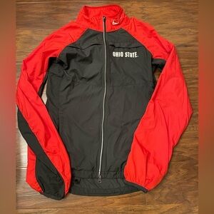 Nike Ohio State Women’s Zip Up Jacket Size XS
